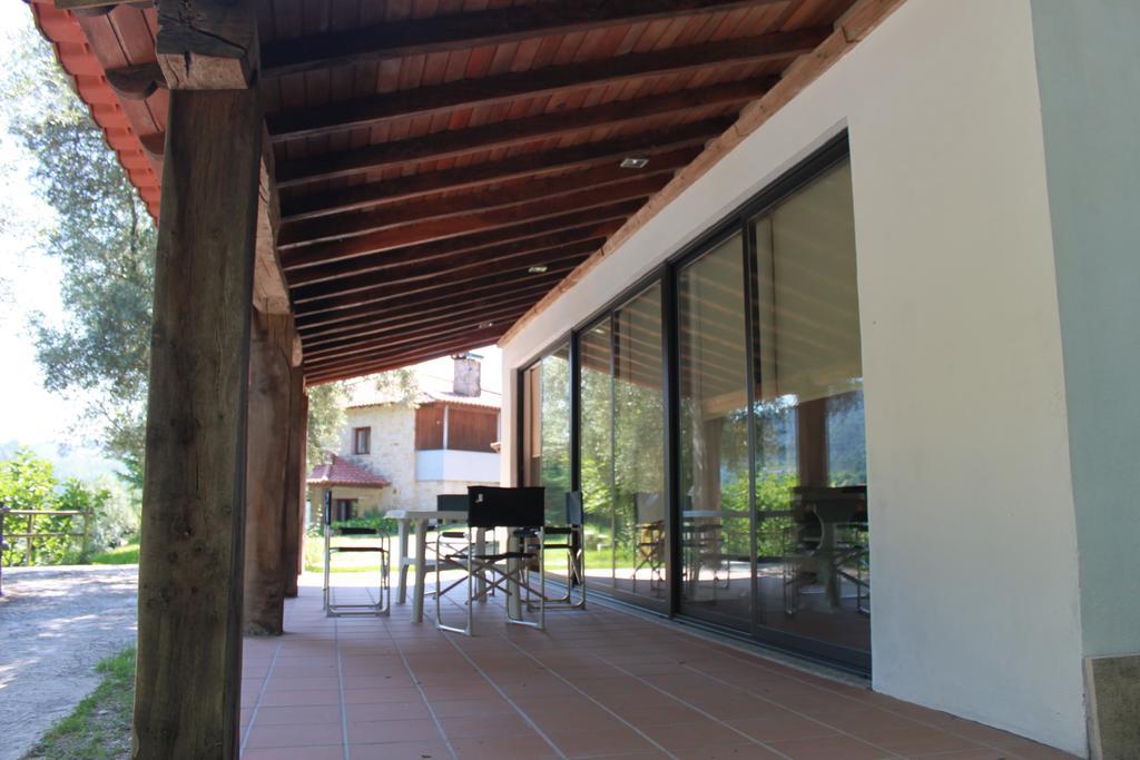 Casas Do Corvo Villa Ventosa  Oda fotoğraf