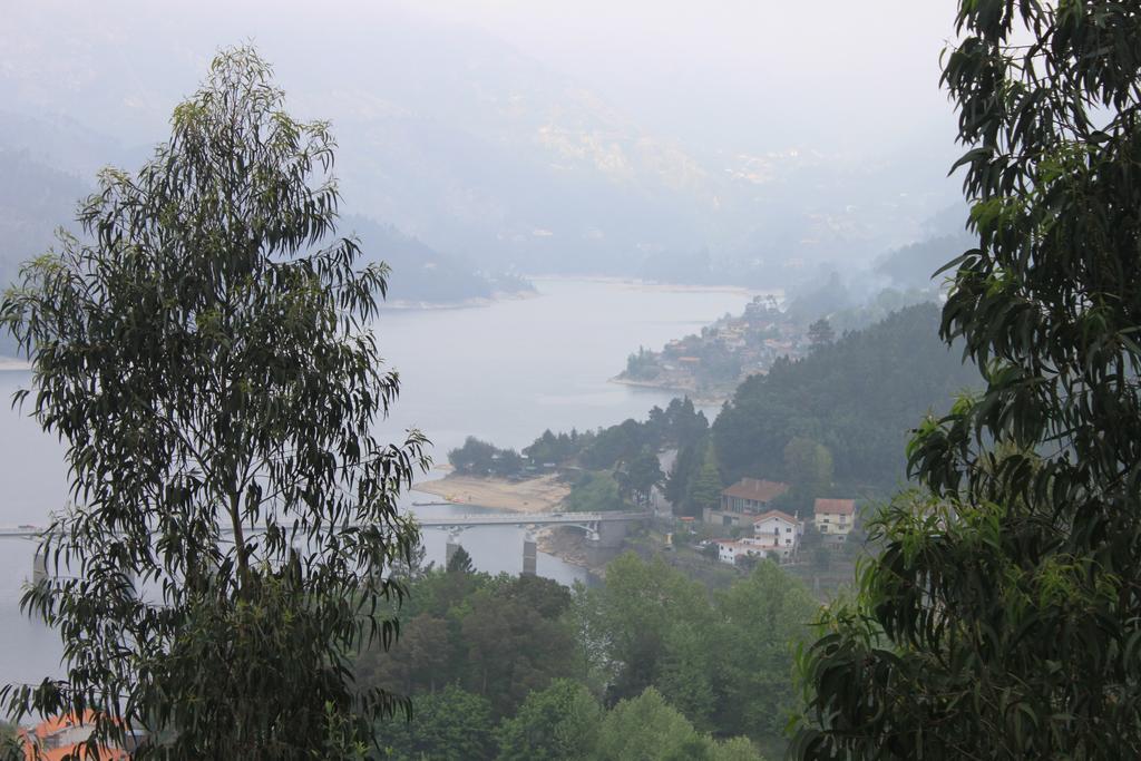 Casas Do Corvo Villa Ventosa  Oda fotoğraf