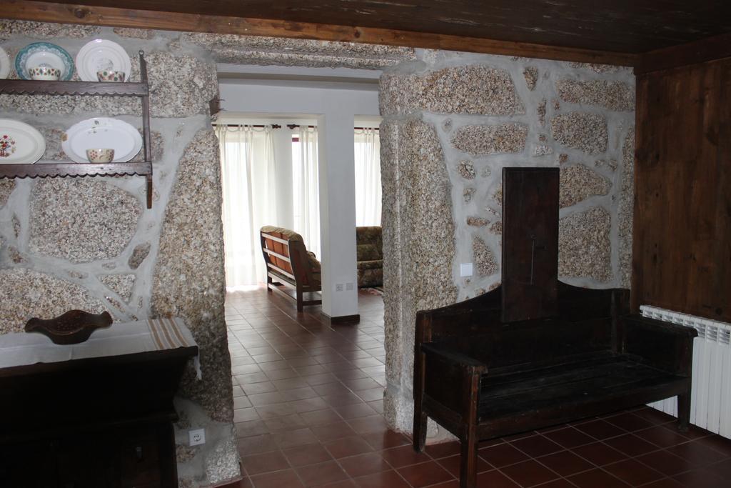 Casas Do Corvo Villa Ventosa  Oda fotoğraf