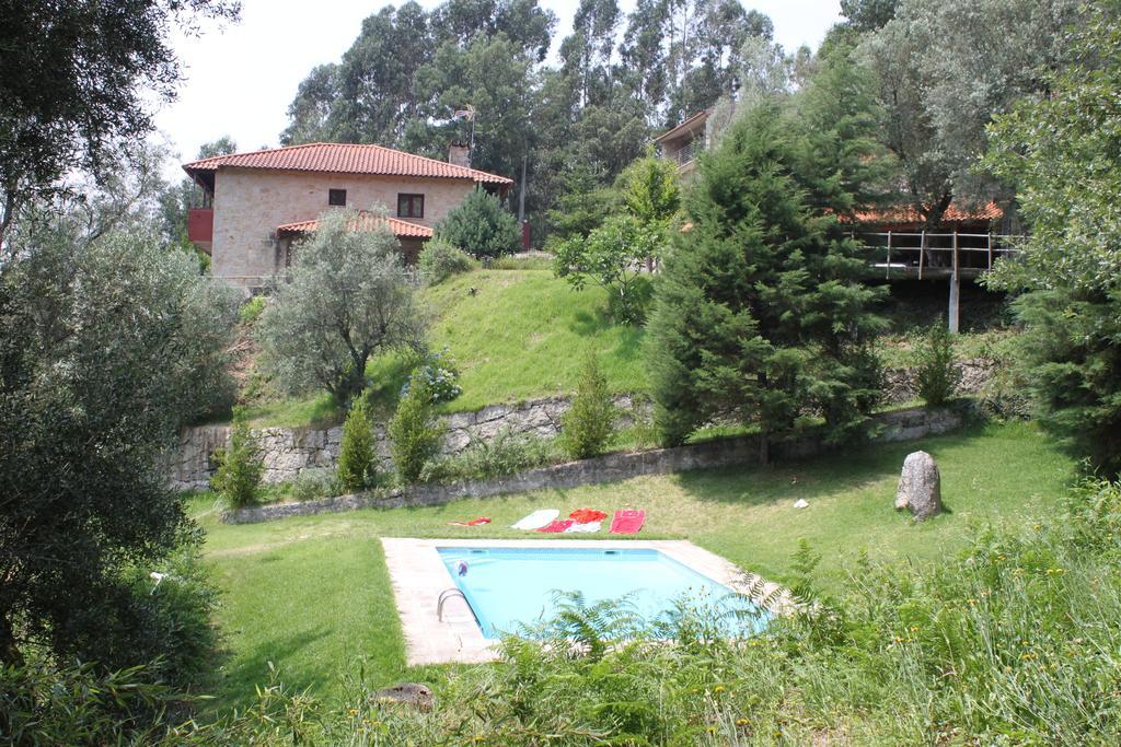 Casas Do Corvo Villa Ventosa  Oda fotoğraf
