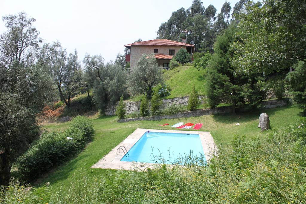 Casas Do Corvo Villa Ventosa  Oda fotoğraf